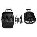 "LogitechG923 SE Racing Wheel and Shifter Combo for PS5 PS4 and PC Black"