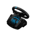 "LogitechG923 SE Racing Wheel and Shifter Combo for PS5 PS4 and PC Black"