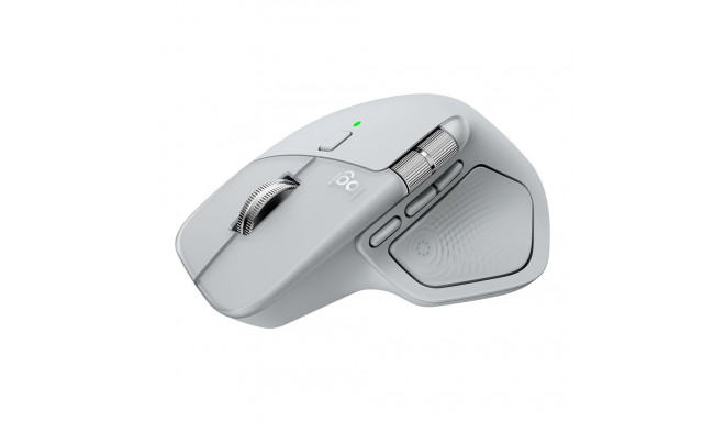 LOGITECH MX Master 4 Wireless Mouse Pale Grey