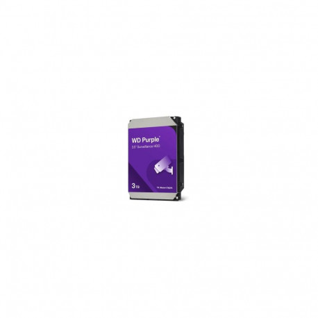 HDD - Western Digital Purple 3TB Surveillance Internal HDD 3.5"