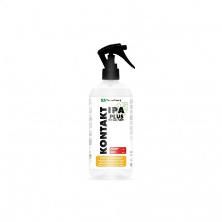 Cleaning Solution - KONTAKT IPA PLUS (AG Termopasty, 500 ml, high purity)
