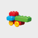 Constructor - Marioinex Brick Building Blocks Set 30 Pieces Multicolour