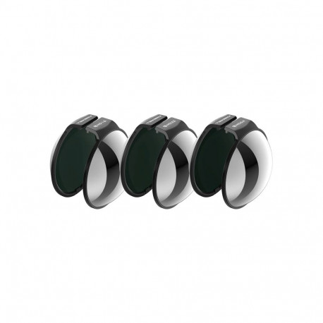 Camera Filter - Freewell ND Filter Set for OSMO 360 (ND16, ND32, ND64)