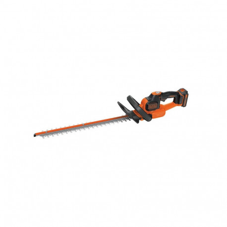 Power Tool - BLACK+DECKER GTC18452PC Hedge Trimmer 45cm 1300spm 2.42kg