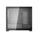 Computer Case - darkFlash C218M Mini Tower (Micro-ATX, 6 ARGB fans, black)
