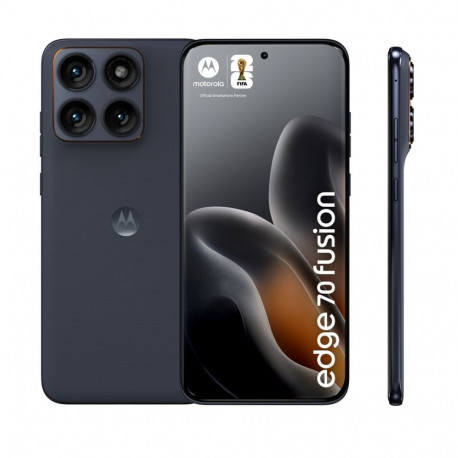 Mobile Phone - Motorola edge 70 fusion 12GB RAM 256GB 7000mAh Black