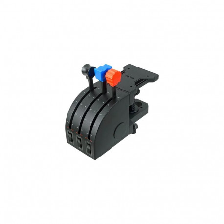 Logitech gaasihoob Flight Throttle Quadrant juhtmega arvutile
