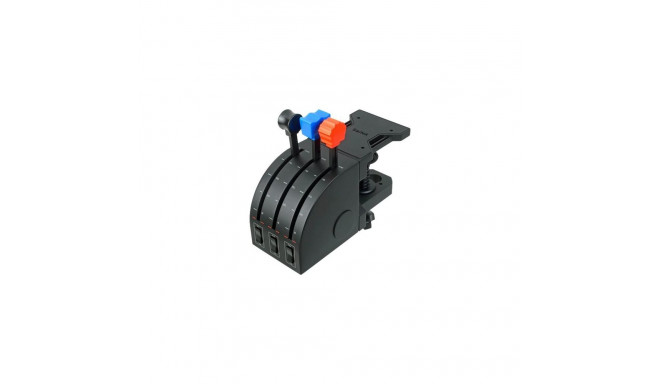 Logitech gaasihoob Flight Throttle Quadrant juhtmega arvutile