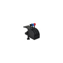 LOGITECH Flight Throttle Quadrant Throttle wired for PC