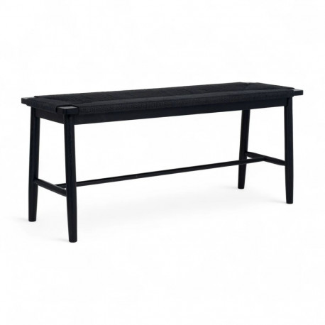 Söögipink PRIME 2-kohaline, must