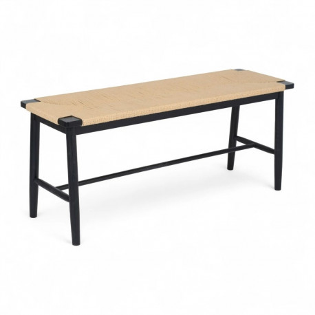 Söögipink PRIME 2-kohaline, must/beež