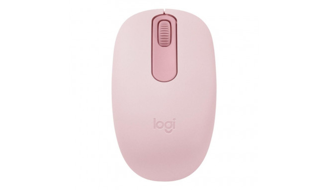 Logitech MOUSE BLUETH OPTICAL M196/ROSE 910-007461