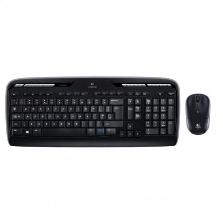 Logitech KEYBOARD +MOUSE COMBO MK330/ENG 920-003989