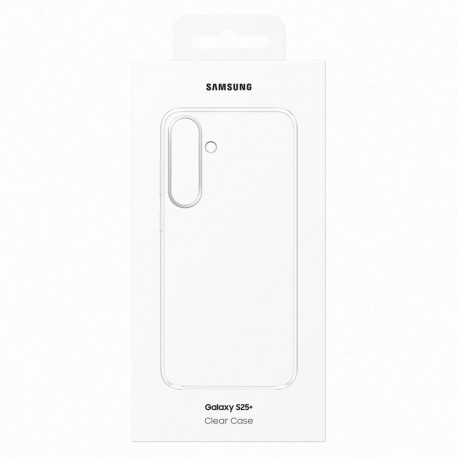 Samsung Samsung Clear Case EF-QS936CTEGWW for Samsung Galaxy S25+ - transparent