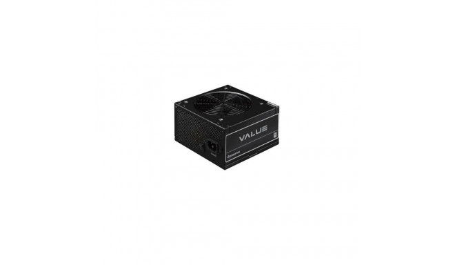 Chieftec Power Supply||500 Watts|PFC Active|APB-500B8-BK