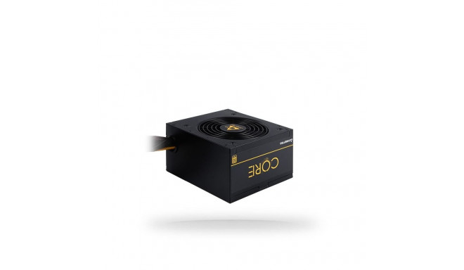 Chieftec Power Supply||600 Watts|Efficiency 80 PLUS GOLD|PFC Active|BBS-600S