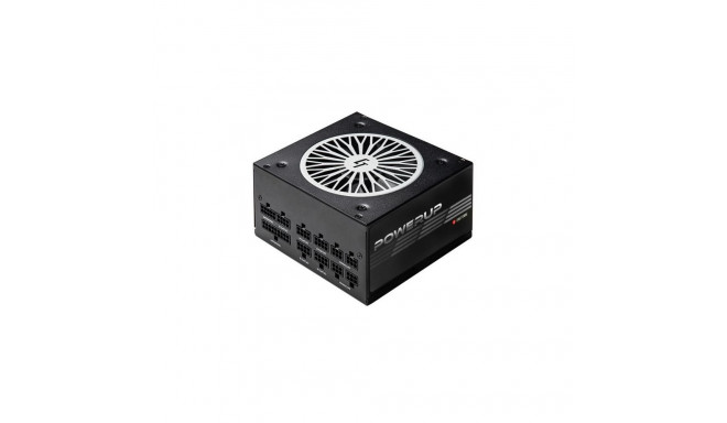 Chieftec Power Supply||850 Watts|Efficiency 80 PLUS GOLD|PFC Active|GPX-850FC