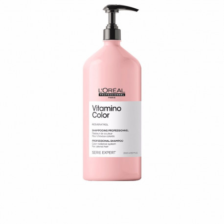 L'Oreal Serie Expert Vitamino Color Shampoo (1500ml)
