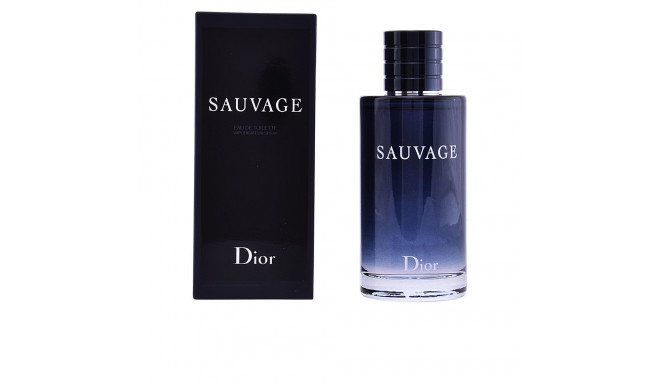Dior Sauvage Edt Spray (200ml)