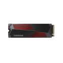 Samsung 990 Pro Heatsink 4TB SSD Disk