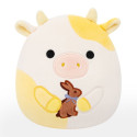 SQUISHMALLOWS Plush toy Easter edition, 19 cm