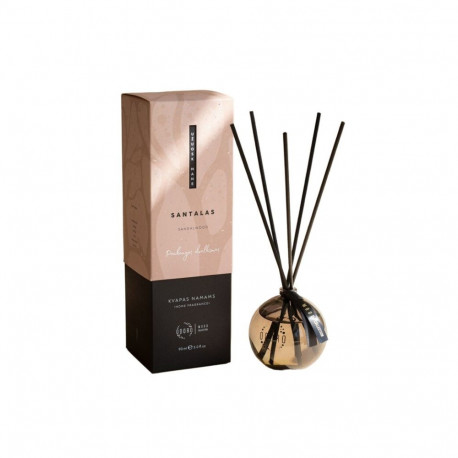 Kodulõhnastaja ODORO MOOD "Sandalwood", 90ml