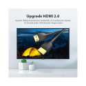 CABLE HDMI 2M/BLACK AAIBH VENTION