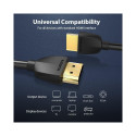 CABLE HDMI 2M/BLACK AAIBH VENTION