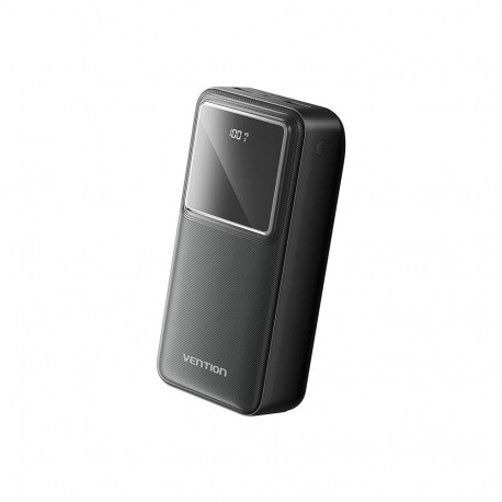 POWER BANK USB 30000MAH 22.5W/BLACK FHMB0 VENTION