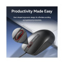 MOUSE USB OPTICAL BLACK/KTABG VENTION