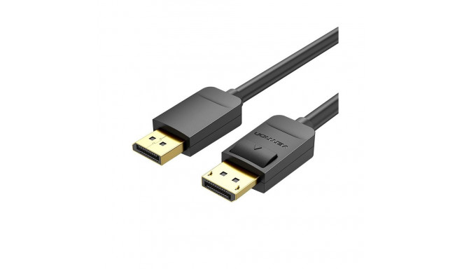 CABLE DP 1M/BLACK HACBF VENTION