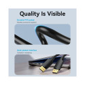CABLE DP TO DP 1M/BLACK HAKBF VENTION