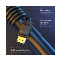 CABLE DP 1M/BLACK HACBF VENTION