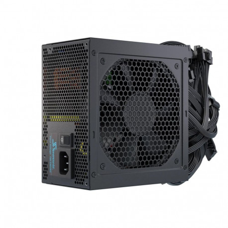 Power Supply|SEASONIC|ATX|PC|100 - 240 V|650 W|G12GC-650