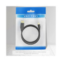 CABLE DP 1M/BLACK HACBF VENTION