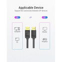 CABLE DP 1M/BLACK HACBF VENTION