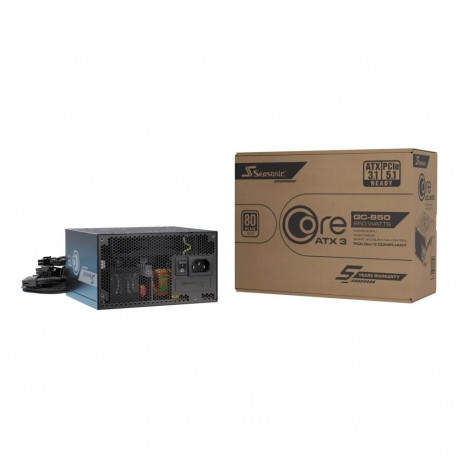 Power Supply|SEASONIC|ATX|PC|100 - 240 V|850 W|SRP-CGC851-A5A32SF
