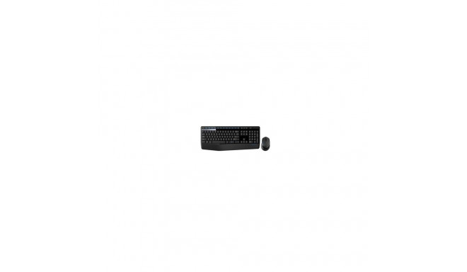 KEYBOARD WRL COMBO MK345/ENG 920-006489 LOGITECH