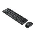 KEYBOARD WRL COMBO MK220/BLACK 920-003161 LOGITECH
