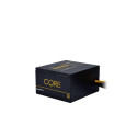 Power Supply|CHIEFTEC|500 Watts|Efficiency 80 PLUS GOLD|PFC Active|BBS-500S