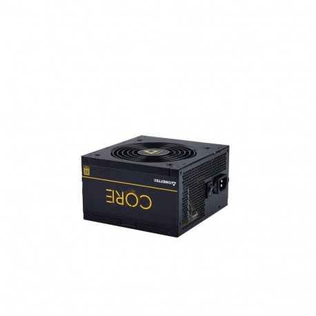 Power Supply|CHIEFTEC|600 Watts|Efficiency 80 PLUS GOLD|PFC Active|BBS-600S