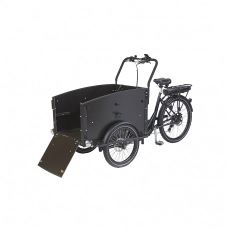 Koerauks AMLADCYKLER kastirattale, alt lahtikäiv