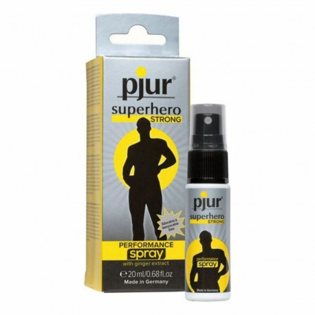 Edasilükkav Sprei Pjur 3100004965 (20 ml)