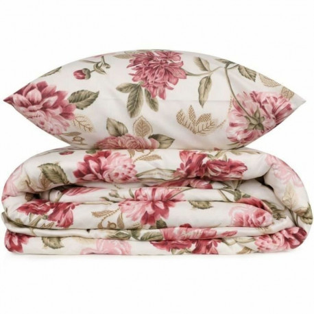 Tekikoti komplekt Kreemikas Voodi 200 cm 3 Tükid, osad