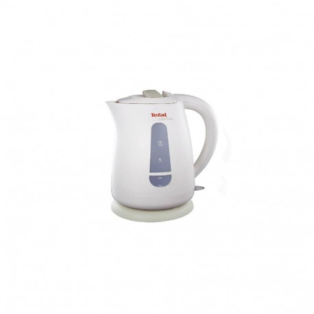 Tefal Express Plastic electric kettle 1.5 L 2200 W White