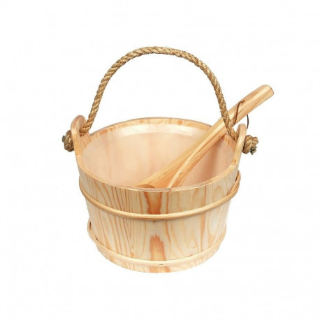 Saunaämber kopsikuga 5L