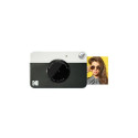 Kodak Printomatic must kiirpildikaamera
