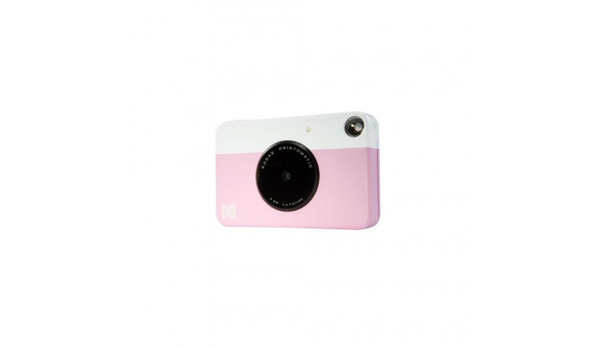 INSTANT CAMERA KODAK PRINTOMATIC PINK