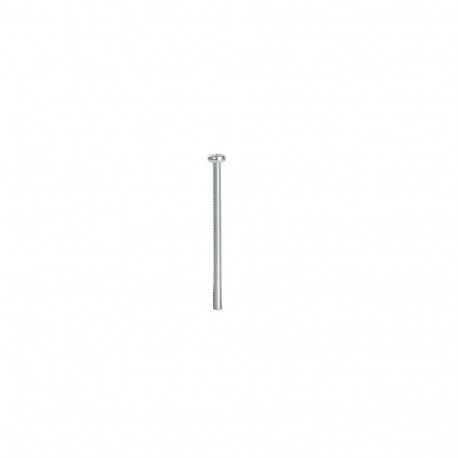 SCREWS DIN7985 M5X80 ZN (100)