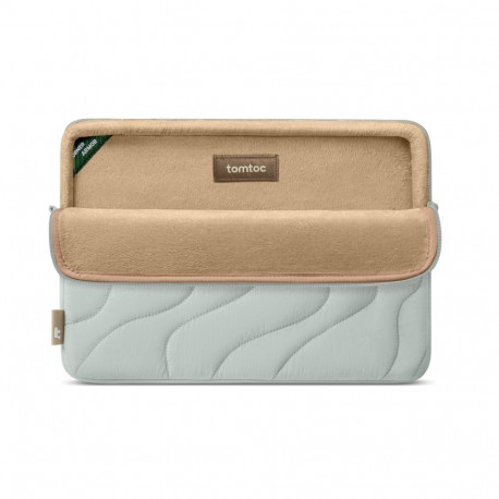 tomtoc Terra-A27 Laptop Sleeve 13 inch lakeshore